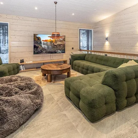 Satukero By Interhome * Pyhätunturi