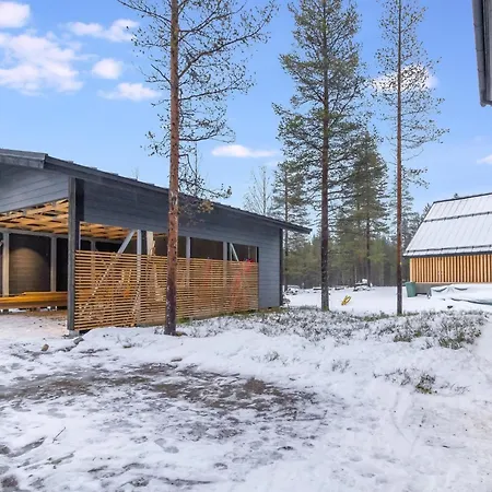 Semesterbostad Satukero By Interhome Pyhätunturi