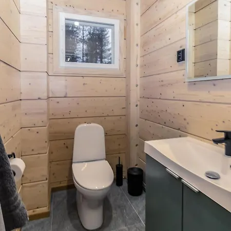 Ferienhaus Satukero By Interhome