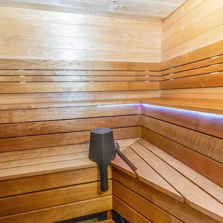 Semesterbostad Satukero By Interhome Pyhätunturi