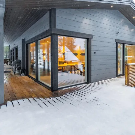 Satukero By Interhome Casa vacanze Pyhätunturi