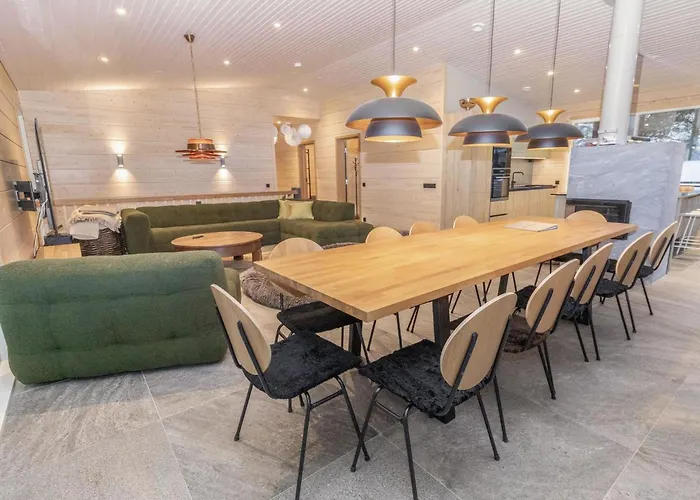 Satukero By Interhome Pyhätunturi