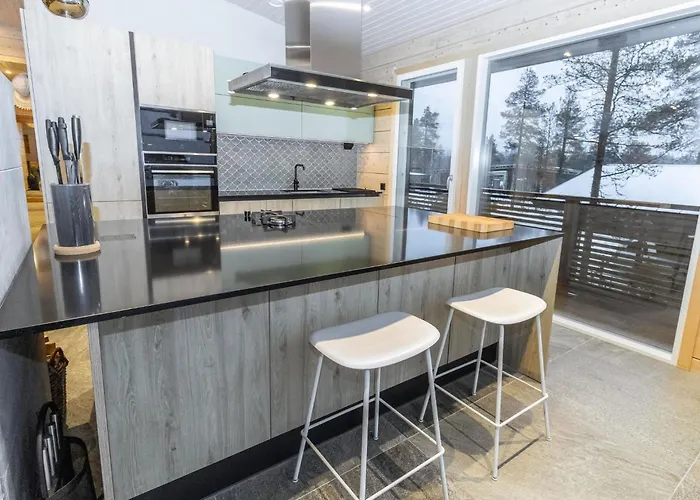 Satukero By Interhome Tatil Evi *