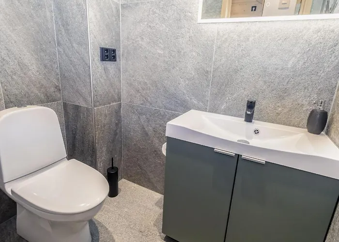 Satukero By Interhome Tatil Evi Pyhätunturi