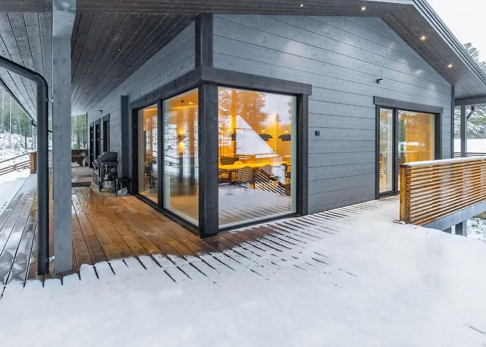 Satukero By Interhome * Pyhätunturi