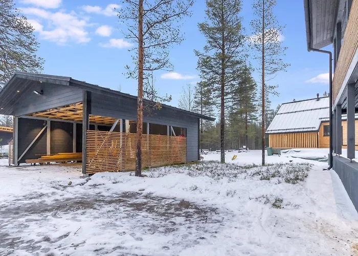 Satukero By Interhome Tatil Evi *